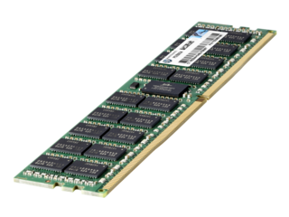 رم اچ پی HPE 16G SINGLE RANK DDR4-2400